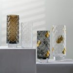Wholesale Glass Vase HP-072 - Image 2